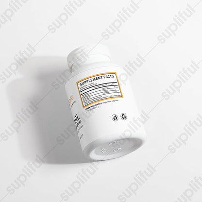 Bee Pollen Supplment - Bee Pollen, Propolis, and Royal Jelly - Vitaleons Bee Pearl - Each Pearl has Vitamins, microelements, polyphenols and antioxidants (Vegetarian, 60 Capsules)
