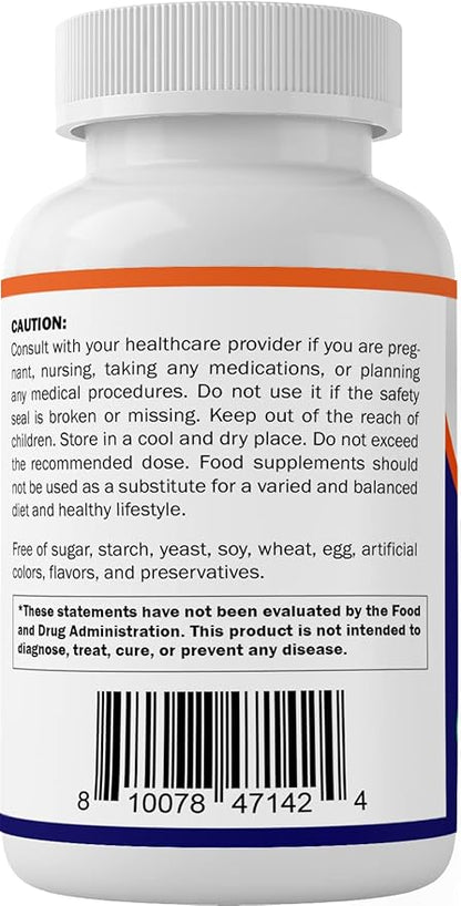 Vitamatic L-Tryptophan 1000mg 120 Tablets (120 Tablets (Pack of 1)) (2 Bottles)