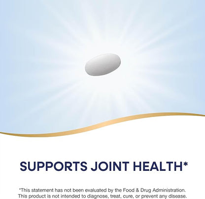 Nature's Way MSM 1000 mg - Joint Health Supplement* - With Methylsulfonylmethane - Gluten-Free & Vegan - 200 Tablets