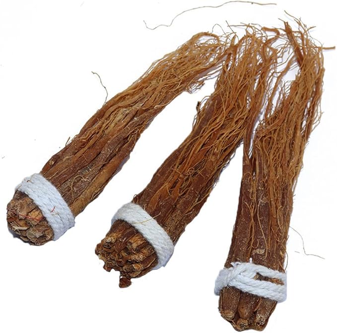 Red Ginseng Roots Red Ginseng Korean Red Ginseng Whiskers Red Ginseng Supplement Red Ginseng Tea Energy Chews (500 Grams /1.10 lbs) 1.0 Count