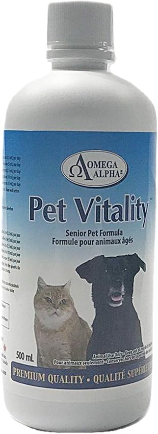 Pet Vitality, 500 ml