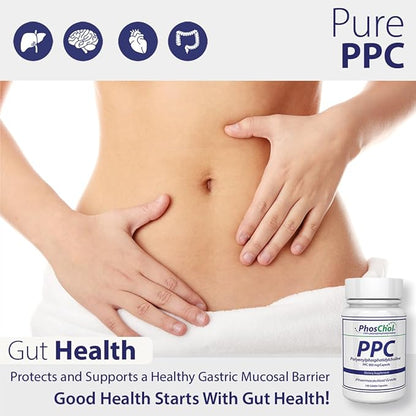 PhosChol, 900mg – 30 Gel Capsules