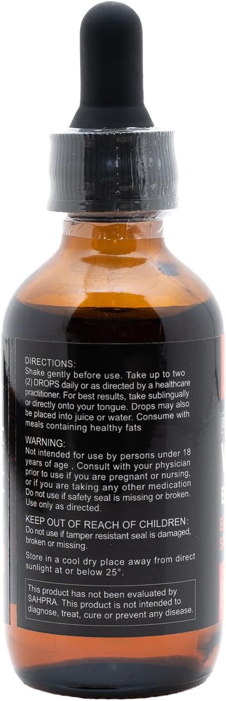 OU Vitamin B12 Liquid Drops 5000mcg - Methylcobalamin B12 for Energy, Mood & Metabolism - Fast Absorbing Sublingual B12 Vitamin - Vegan, Non-GMO, 2 Oz