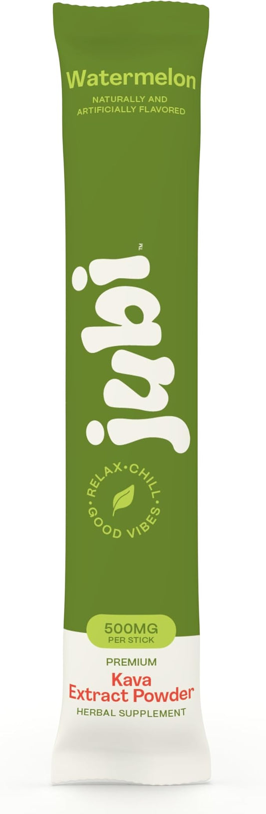Jubi Kava Stick Packs (1 Stick, Watermelon)