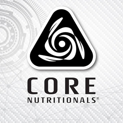 Core Nutritionals Platinum Shred Non-Stimulant, Fat Burning, Thermogenic Powder with 1G Acetyl-L-Carnitine 50 Servings (Pineapple Strawberry)