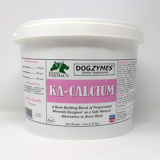 Dogzymes KA Calcium (5 Pound)