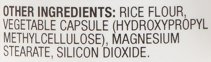 Amazon Elements Theanine 200mg 60 Capsules