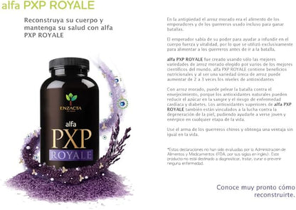 Alfa PXP Royale Large Bottle 454 Grm 90 Servings Enzacta