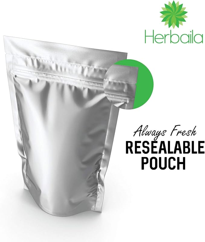 Herbaila Milk Thistle Seeds, 1 lb. Silymarin Milk Thistle Tea, Bulk Milk Thistle Herb Whole Seeds, Pure Milk Thistle Bulk, Whole Milk Thistle Seeds, All Natural, Gluten Free, Non-GMO. 1 Pound.