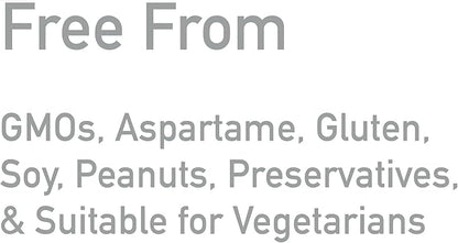 Effervescent Variety Pack with Vitamin C 1000mg, Magnesium + B Complex, Multivitamin + Biotin, 12-Pack, 240 Tablets
