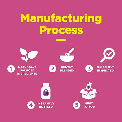 Natural Multivitamin Iron Gummies for Adults - Adult Gummy Vitamins with Iron and Energy Boost B Complex Vitamins - Gummy Supplement and Mental Clarity Focus Multivitamin