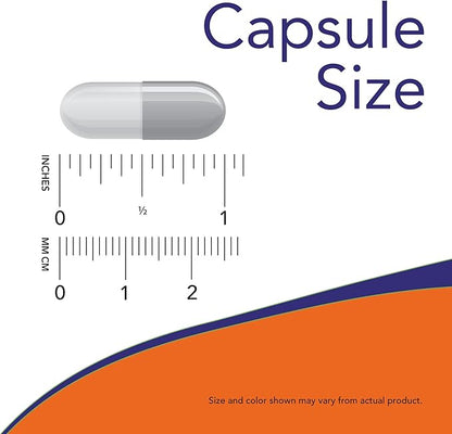 NOW Supplements, Coral Calcium Plus, Bone Health*, Healthy pH Balance*, 250 Veg Capsules (Pack of 2)