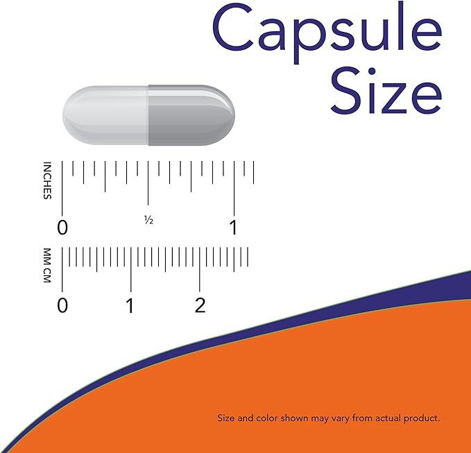 NOW Supplements, Calcium Hydroxyapatite Caps, Supports Bone Health*, 120 Capsules (Pack of 2)
