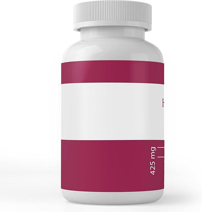 PURE ORIGINAL INGREDIENTS Hawthorn Berry, (100 Capsules) Always Pure, No Additives Or Fillers, Lab Verified