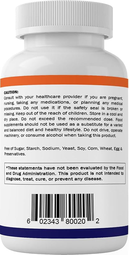 Vitamatic Melatonin 20 mg Tablets | Vegetarian, Non-GMO, Gluten Free | HIGH Potency 20 MG | Natural Berry Flavor (1/2 Tablets = Melatonin 10 mg) (120 Count (Pack of 3))