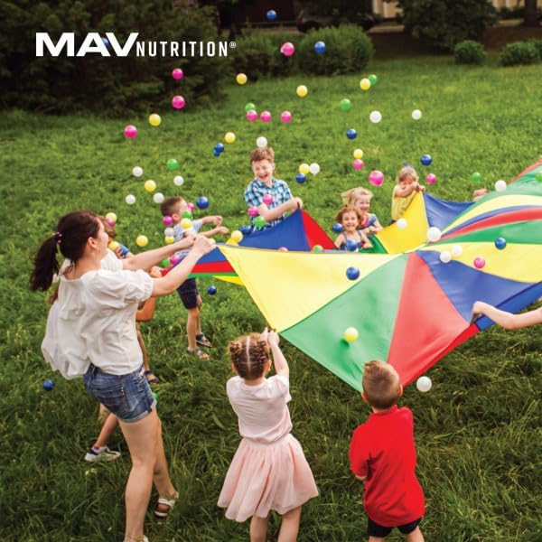 Kids Multivitamin Gummies | Vitamins A, B, C, D & Zinc for Immunity, Growth & Development | Daily Multivitamins for Children Ages 2+ | Non-GMO, Third-Party Tested Mixed Fruit Supplement | 60 Gummies