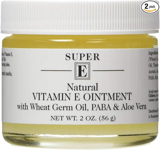 Windmill Super E Vitamin E Ointment 2 oz (Pack of 2)