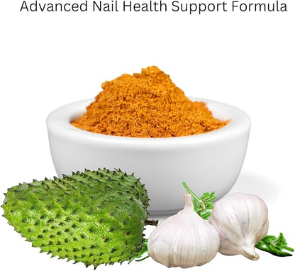 MycoSoothe Advanced Hair, Skin, Nail & Immunity Support Formula - 60 Capsules