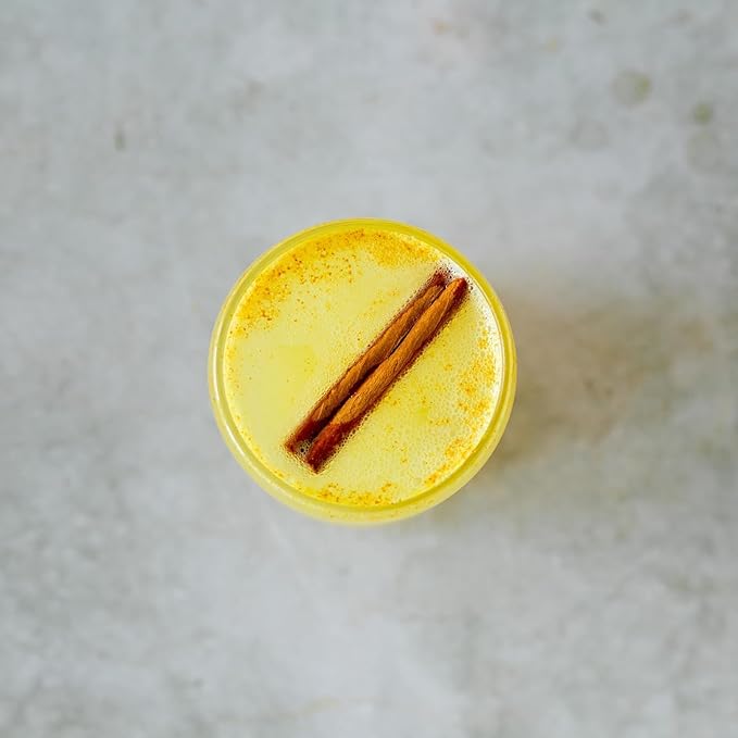 Erbology Organic Turmeric Powder 3.2 oz - 90 Servings - 5.5% Curcumin - No Additives or Preservatives - Sustainably Sourced Straight from Farm in India - Small Batch - Vegan - GMO-Free