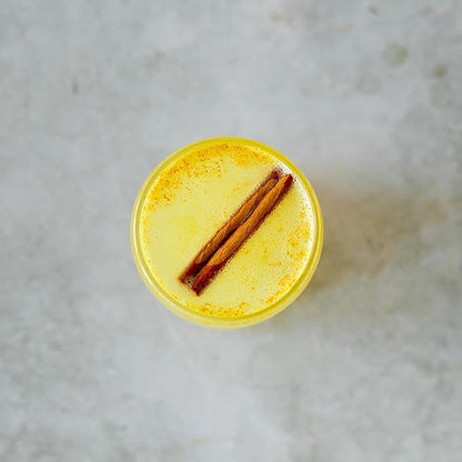 Erbology Organic Turmeric Powder 3.2 oz - 90 Servings - 5.5% Curcumin - No Additives or Preservatives - Sustainably Sourced Straight from Farm in India - Small Batch - Vegan - GMO-Free