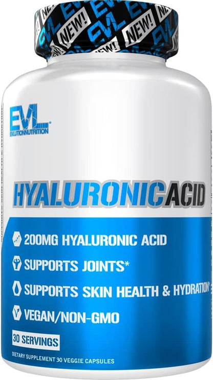 Advanced Joint Support Supplement Bundle - Complete Joint Support Stack with Hyaluronic Acid and FlexMode with Joint Vitamins Glucosamine Chondroitin MSM and BioPerine for Enhanced Absorption