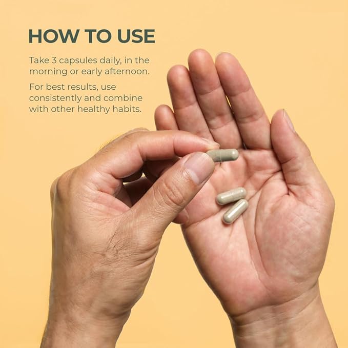 Primal Harvest 2 Pack, Primal Total Male Natural Tribulus Terrestris, Fenugreek, Korean Ginseng, Maca Root Horny Goat Weed for Men Booster, Max Boost 180 Capsules