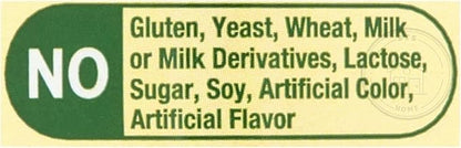 Spring Valley Cinnamon Dietary Supplement, 1000 mg, 400 Count + STS Sticker.