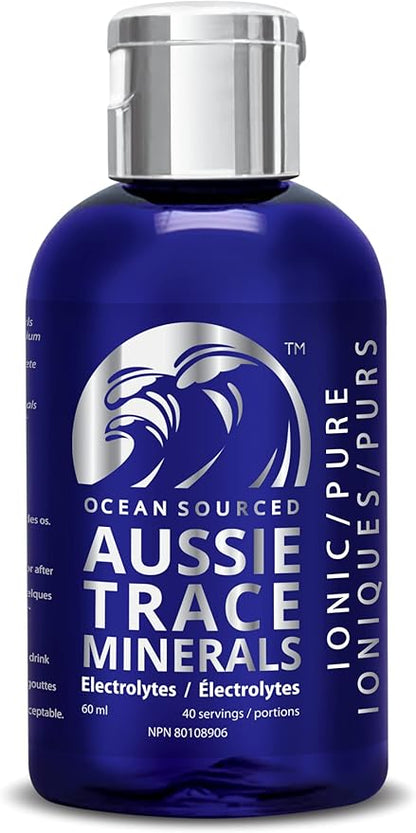 (2 oz) - Complete Electrolyte - 3rd Party Tested - Please Consider Your Source.