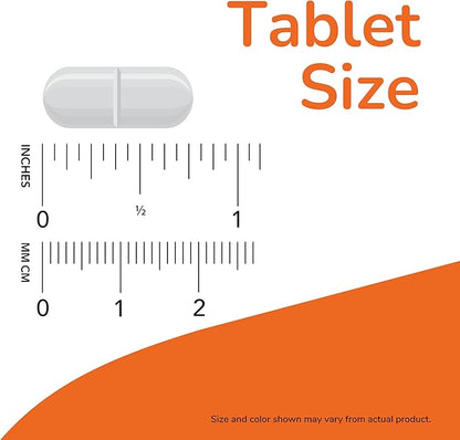 NOW Foods Supplements, Calcium Lactate, Supports Bone Health, Easy to Swallow Tablet, 250 Tablets