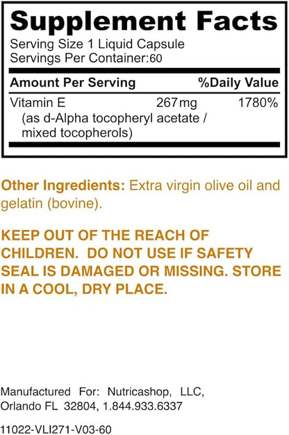 Vitamin E