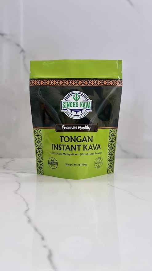 Premium Quality Tongan Kava (16oz) Leka Hina