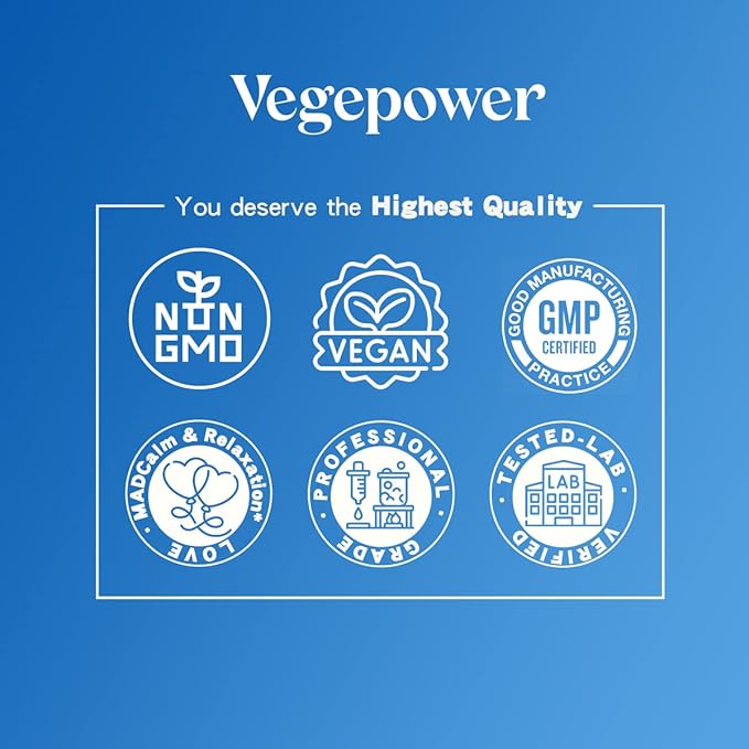 Magnesium Gummies for Kids & Adults, Magnesium Citrate Supplements for Sleep, Muscle/Bone and Relaxation, Chewable Magnesio, Mango | 60 Vegan Bears