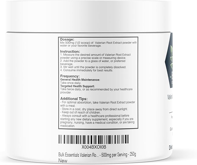 Ginger Root Extract Powder - Ginger Supplement - Ginger Root Powder - Herbal Supplement - Gluten Free - 500mg per Serving - 250g