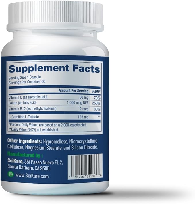 Vita Vital Multivitamin Supplements