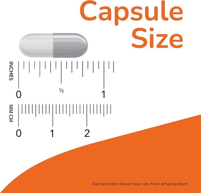 NOW Supplements, Full Spectrum Mineral Caps, Multi Mineral Formula, 240 Veg Capsules