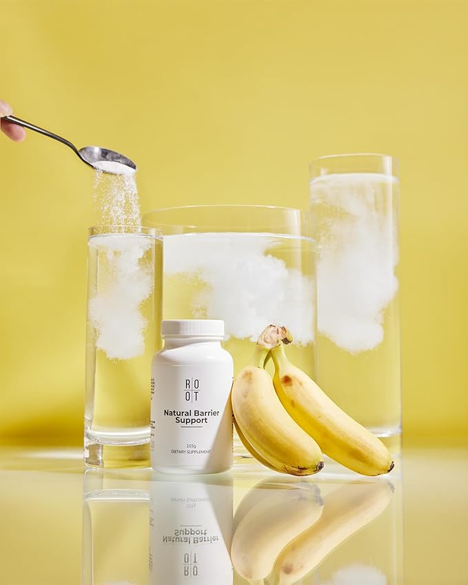 THEROOTBRANDS Root Wellness Natural Barrier Support (103g) | with Vitamin C, D and Zinc - for The Immune System and General Well-Being