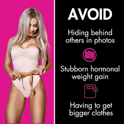 UNALTERED Slim Tighten Tone & Mood Support Bundle