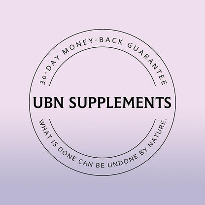 Iron Supplement, Ferrous Bisglycinate, Gentle, with Vitamin C as L-Calcium Ascorbate, During Pregnancy by Undone by Nature, 100% Daily Value, Blood Builder, 60 Vegan Caps