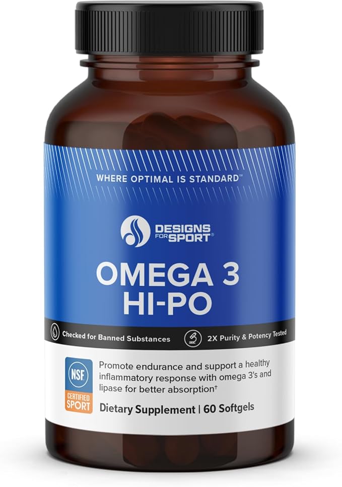 Omega 3 Hi-Po