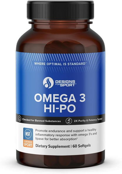 Omega 3 Hi-Po