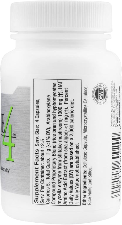 Lane Innovative - Noxylane4, Immune Protection Support, Immune Defense Booster (12 Servings)