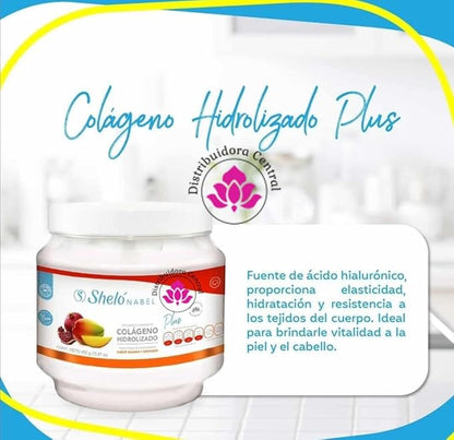 Colageno Hidrolizado Mango Y Granada | Hydrolyzed Collagen Plus