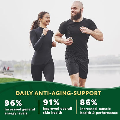 Liposomal Nicotinamide Riboside 900mg Resveratrol & Quercetin – NAD Supplement Plus for Anti Aging, Cellular Energy & Improve Health- 80 Capsules
