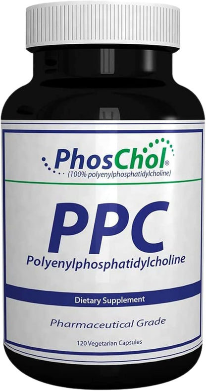 PhosChol, 600mg – 120 Gel Capsules