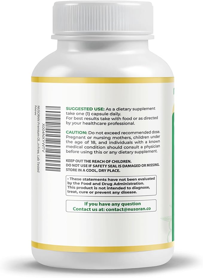 Premium Olive Leaf & Fruit - 13-in-1 with Rutin, Grape Seed, Astaxanthin, PQQ - Max Absorption - 150 Capsules - Made in The USA - Non-GMO, Gluten-Free, Lab Tested