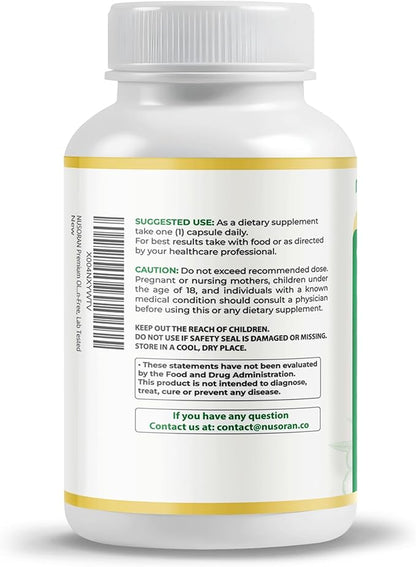 Premium Olive Leaf & Fruit - 13-in-1 with Rutin, Grape Seed, Astaxanthin, PQQ - Max Absorption - 150 Capsules - Made in The USA - Non-GMO, Gluten-Free, Lab Tested