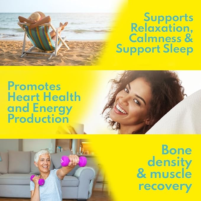 VAL Magnesium Citrate + B6 + Potassium, 90 Tablets