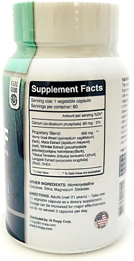 Be Yourself Willness and Libido Support