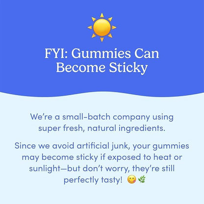 FIRST DAY Kids Essential Multivitamin Gummies, Vitamin A, D3, B6, B12, C, K2 & More + Organic Fruits & Veggies for Growth, Brain, Immunity. Natural Strawberry & Orange Flavor, Low Sugar. 90-Day Supply