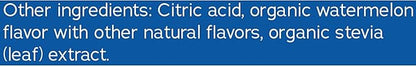 Natural Vitality Calm, Magnesium Supplement, Anti-Stress Drink Mix Powder, Gluten Free, Vegan, & Non-GMO, Watermelon, 16 oz